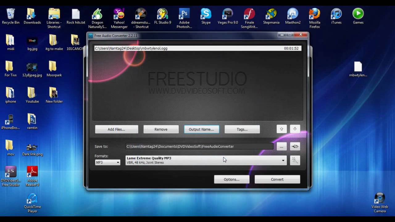 for mac download Free Studio